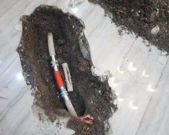 岑溪测漏水电话