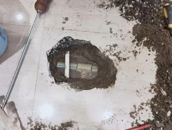 岑溪测漏水电话