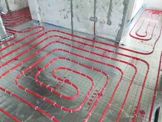 岑溪地暖维修的知识