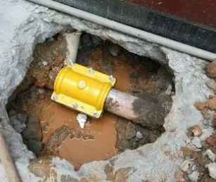岑溪水管漏水检测的几种情况