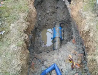 岑溪水管漏水检测多少钱