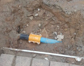 岑溪水管漏水检测的情况