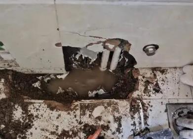 岑溪漏水检测电话